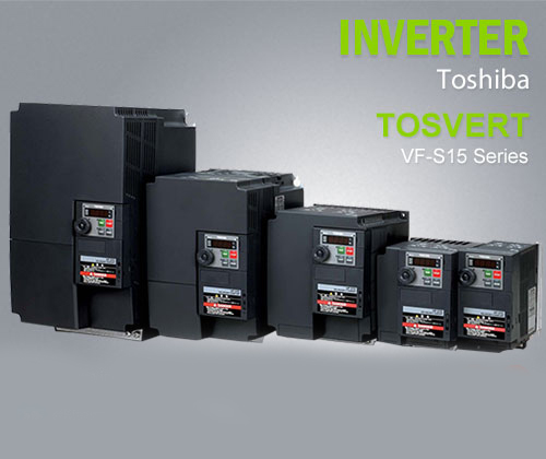 Inverter-Toshiba-Tosvert-VF-S15-0.2kW-~-15kW